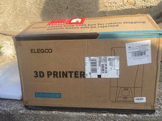Impresora 3D Elegoo NUEVA
