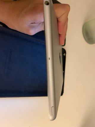 iPad mini blanco 16GB