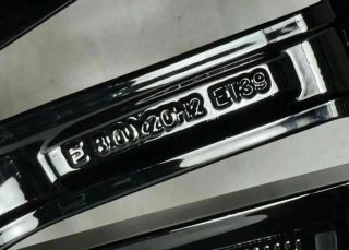 Llantas originales Audi de 20 pulgadas para Q5 SQ5
