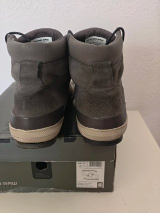 Botas G-Star RAW Talla 45 Gris