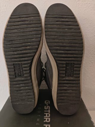 Botas G-Star RAW Talla 45 Gris