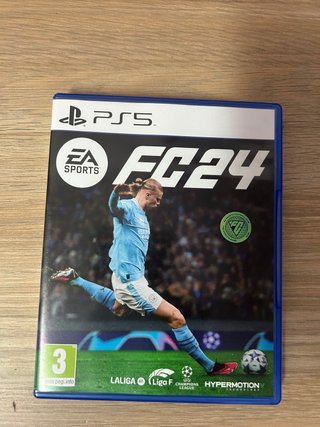 FC 24 PS5
