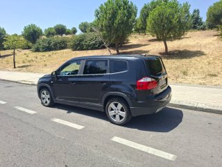 Chevrolet Orlando 2011