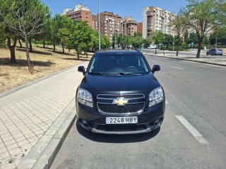 Chevrolet Orlando 2011