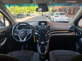 Chevrolet Orlando 2011