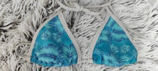 Bikini Turquesa Talla XS/S