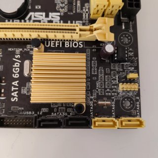 Placa Base ASUS H81M-P PLUS LGA1150