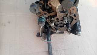 Bomba Inyección Peugeot 206 I Alta Presión