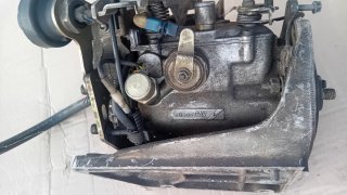 Bomba Inyección Peugeot 206 I Alta Presión