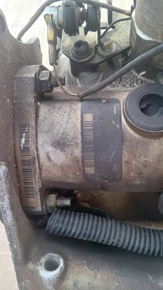 Bomba Inyección Peugeot 206 I Alta Presión