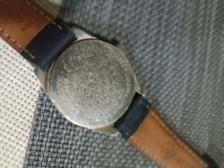 Reloj Palerma Coaster Vintage Suizo