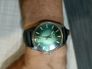 Reloj Palerma Coaster Vintage Suizo