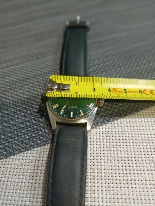 Reloj Palerma Coaster Vintage Suizo