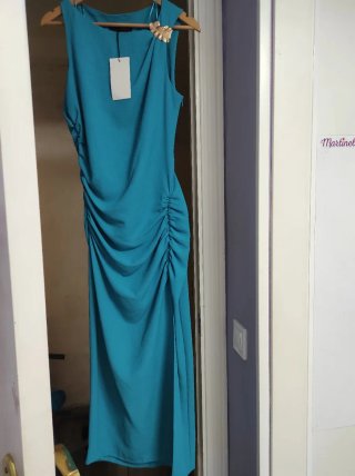 Vestido Zara