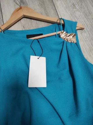 Vestido Zara