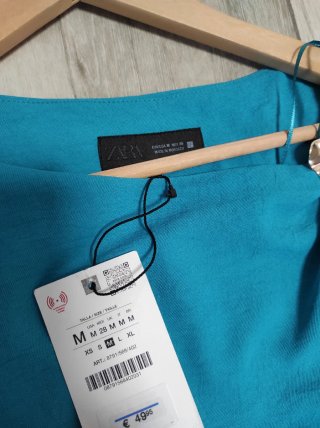 Vestido Zara