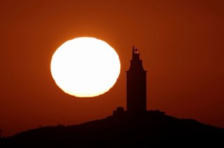 Se alquila piso  en A Coruña en Agosto ( Eclipse )