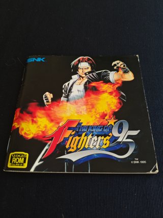 King Of Fighters 95 Neo Geo AES.