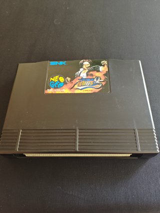King Of Fighters 95 Neo Geo AES.
