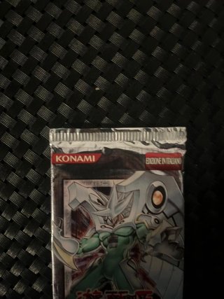 Booster Yu-Gi-Oh! - Nemico Della Giustizia 2/2
