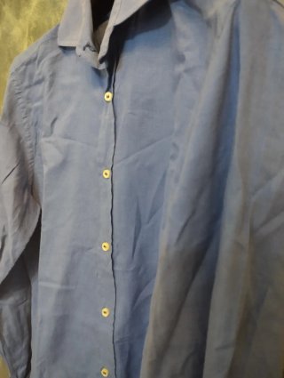 Camicia Provenzale maniche lunghe