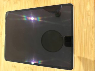 iPad Pro 12.9 256GB Gris Espacial