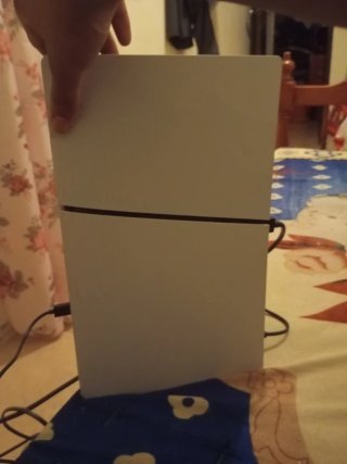 PlayStation 5 Slim Digital Edition Blanca
