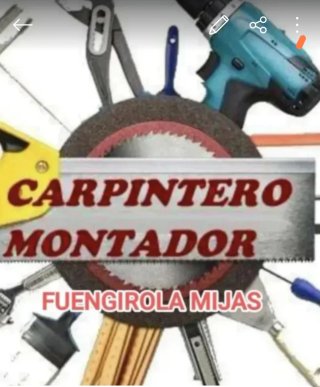 Carpintero montador Fuengirola Mijas
