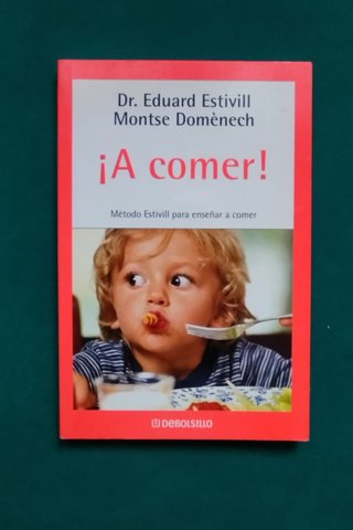 ¡A COMER!