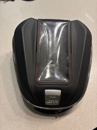 Bolsa Givi Cubredepósito Smartphone Holder