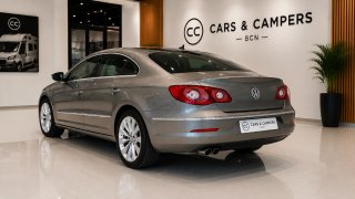 Volkswagen Passat CC 2010
