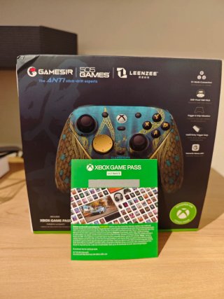 GameSir G7 Pro Wuchang + GamePass Ultimate