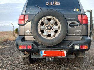 pack Pilotos traseros e intermitentes Terrano 2