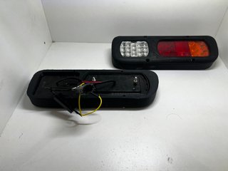 pack Pilotos traseros e intermitentes Terrano 2