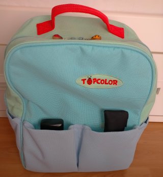 Mochila infantil escolar para el colegio, Busquets