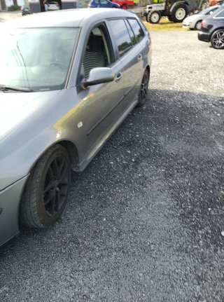 Despiece Saab 9-3