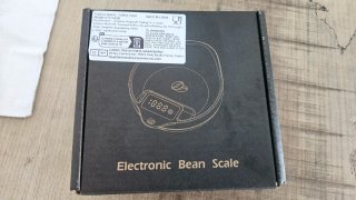 Báscula Café Electrónica Alikisscafe