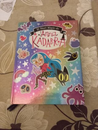 El Diari Màgic de l'Anna Kadabra