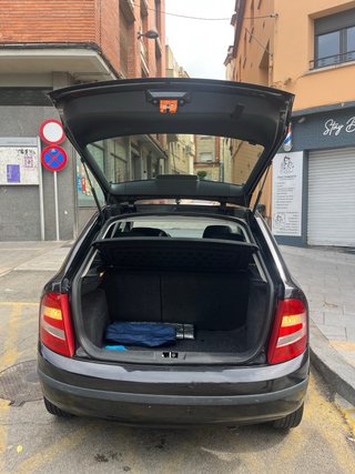 Skoda Fabia 2007