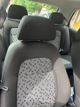 Skoda Fabia 2007