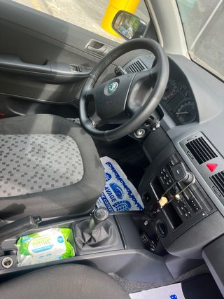 Skoda Fabia 2007