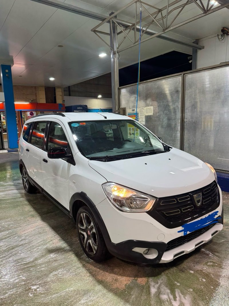 Dacia Lodgy 2019 - foto 1