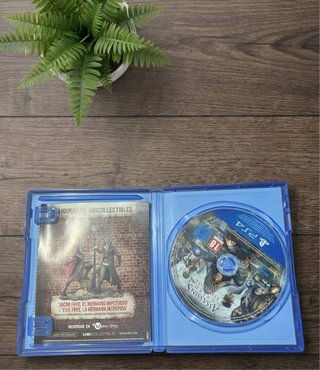 Assassin's Creed Syndicate PS4