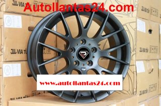 2100 Kit 4 llantas para bmw varios r429139
