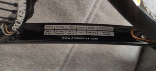 Raqueta Prokennex Q5 295gr
