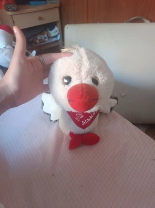 Peluches