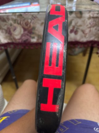Pala de pádel Head Extreme Pro LTD arturo coello