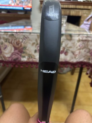 Pala de pádel Head Extreme Pro LTD arturo coello