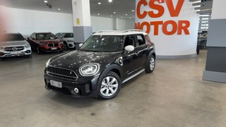 Mini COUNTRYMAN Cooper S E ALL4 (2022)