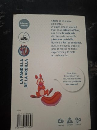 Una noche en el colegio